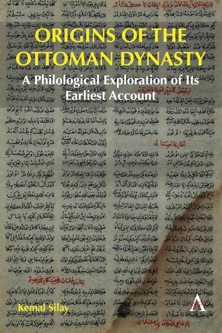Book cover image for Origins of the Ottoman Dynasty ISBN: 9781839992209